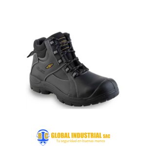 BOTIN PALIO NEGRO NU-400-NAZCA