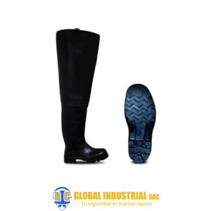 Bota Jebe con Punta de Acero MUSLERA - SEGUSA