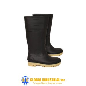 Bota PVC con Punta de Acero DITTA FORTE - POLISHOES