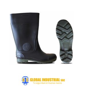 Bota PVC con Punta de Acero PETROLERA - SEGUSA