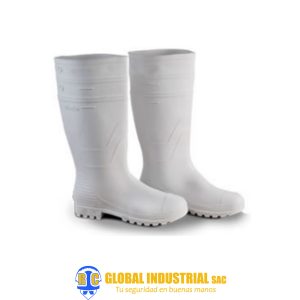 Bota PVC sin Punta de Acero DITTA FLEX - POLISHOES