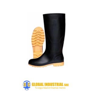 Bota PVC sin Punta de Acero PANTERA - VENUS