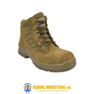 Botín Dieléctrico 110 PU COYOTE - WELLCO