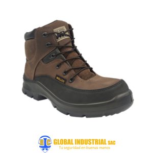 Botín Dieléctrico 135 PU - WELLCO PERUANA