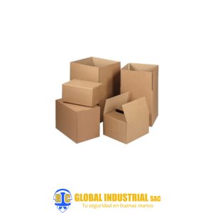 CAJAS DE CARTÓN DISTINTAS MEDIDAS