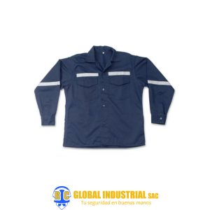 Camisa Drill Tecnología - Tallas: S-XL