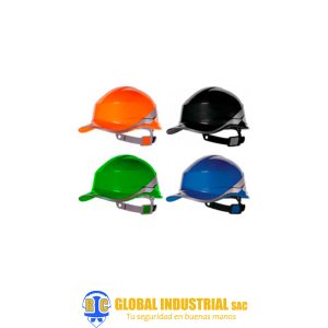 Casco de Seguridad Diamond Baseball V - DELTA PLUS