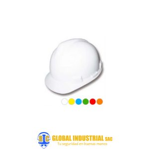 Casco de Seguridad Forte c/n Ratchet - STEELPRO