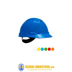 Casco de Seguridad Serie H-700 c/n Ratchet - 3M