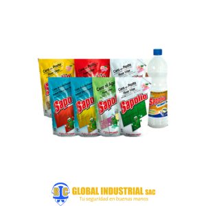 Cera en pasta x 300ml - MARCA SAPOLIO