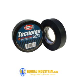 Cinta Aislante TECNOFAN 820 3/4" x 20 YDS - PEGAFAN