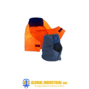 Cortaviento Acolchado Impermeable