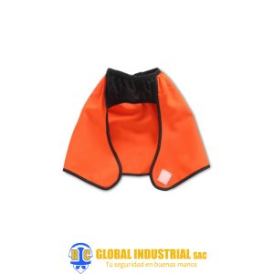 Cortaviento de Drill Tecnología Naranja