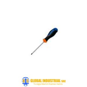 Desarmador plano 3.5*80mm -  DEXTER
