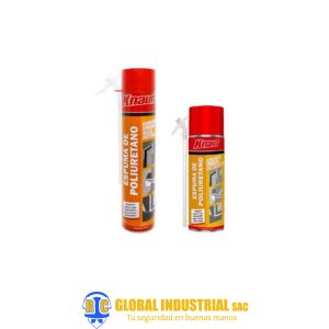 Espuma de Poliuretano de 500 y 750 ml - KNAUFF
