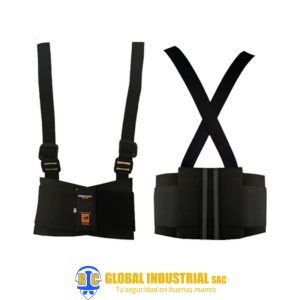 Faja Lumbar de PVC - SAKERHET