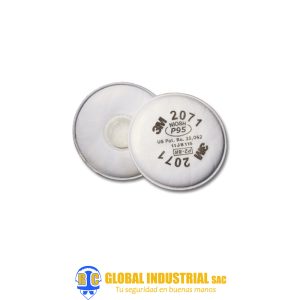 Filtro 2071 - 3M
