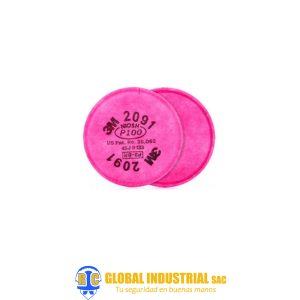 Filtro 2091 - 3M