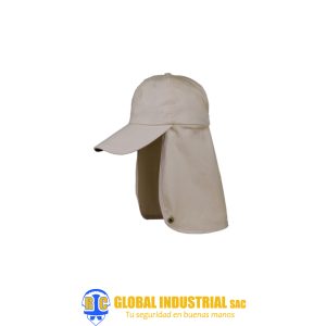 Gorro Cortaviento Modelo Arabe