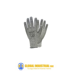 Guante Multiflex CUT-5 PU - STEELPRO