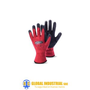 Guante Superflex Rojo - CLUTE