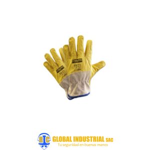 Guante de Cuero Driver - STEEL PRO