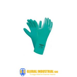 Guante de Nitrilo 13" - STEELPRO