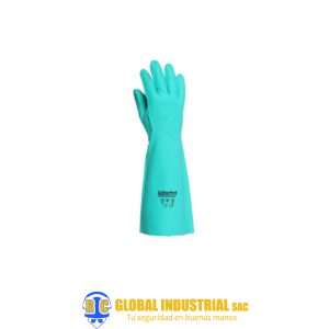 Guante de Nitrilo 18" - SAKERHET