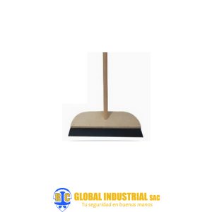 Jalador de Agua 60 cm de Mango de Madera - MARCA NACIONAL