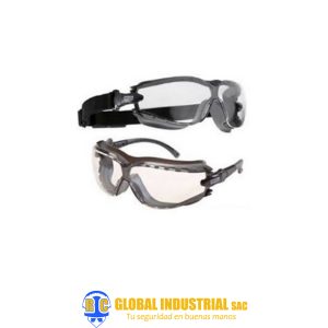 Lente ALTIMETER UV&ANTIFOG EXTREMO - MSA