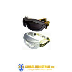 Lente ANTIPARRA K2 - STEELPRO