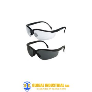 Lente MAVERICK UV&ANTIFOG - MSA