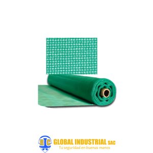 Malla Raschell 50%, 80%, 90% Rollo x 50 mts
