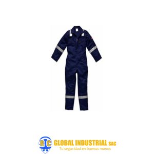 Mameluco Denim Industrial - Tallas: S-XL