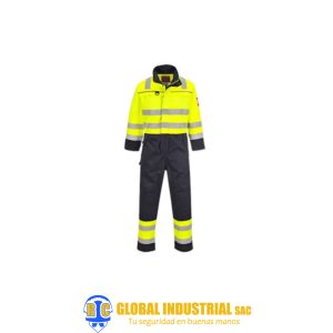 Mameluco Multi-Norm FR60 - PORTWEST