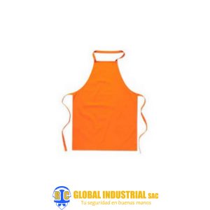 Mandil de PVC varios colores - CLUTE