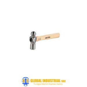 Martillo de bola 350g 28mm madera - DEXTER