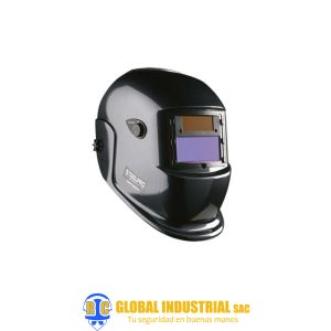Máscara Fotosensible Optech - STEELPRO