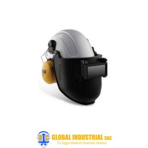 Máscara de Soldar para Casco OPTECH - STEELPRO