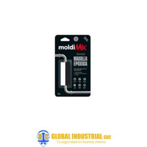 Masilla Moldeable 32gr Color Verde y Gris - SOLDIMIX