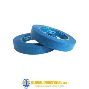 Masking Tape 565 3/4", 1" y 2" x  55 YDS - PEGAFAN