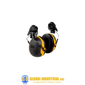 Orejera Peltor X2P3E - 24dB - 3M
