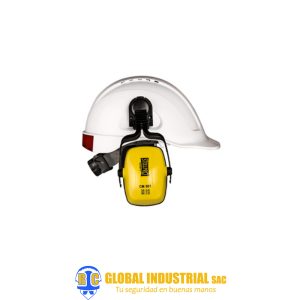 Orejera para Casco CM 501 - STEELPRO
