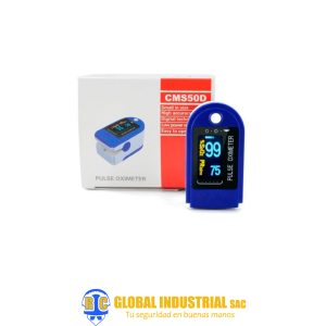 Oxímetro de Pulso CMS50D - MARCA CONTEC