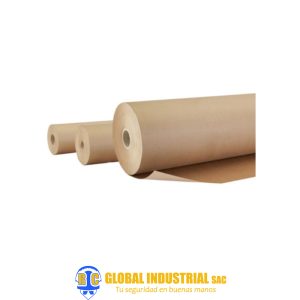PAPEL KRAFT POR ROLLO