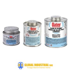 Cemento PVC Azul 2, 4, 6, 8 y  32 Onz - OATEY