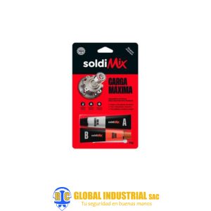 Pegamento Ultra Fuerte 35gr SOLDIMIX