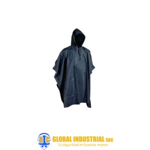 Poncho de PVC. colores varios - ALASKA