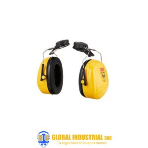 Protector H9P3E Peltor OPTIME 98 - 23dB - 3M