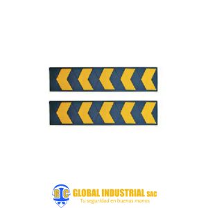 Protector de Pared Direccional
